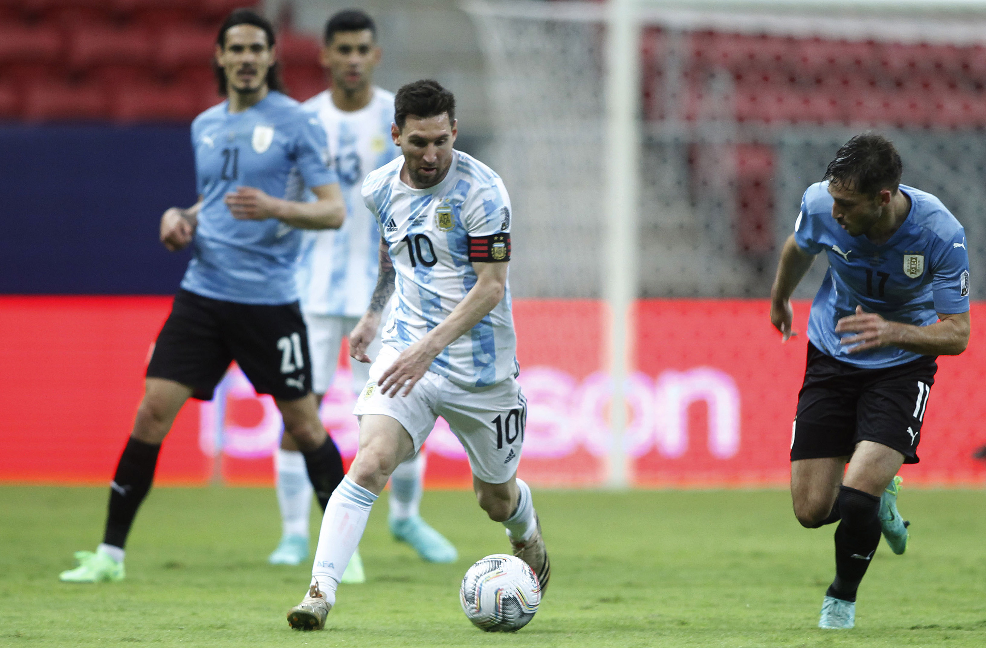 Hasil copa america argentina